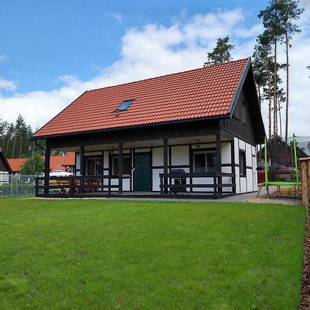 Kaszebsko Norcek 2 Villa Zalakowo Luaran gambar
