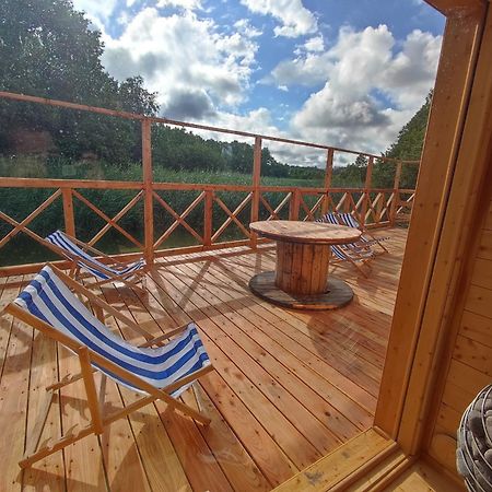 Kaszebsko Norcek 2 Villa Zalakowo Luaran gambar