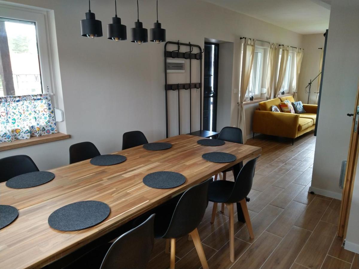 Kaszebsko Norcek 2 Villa Zalakowo Luaran gambar
