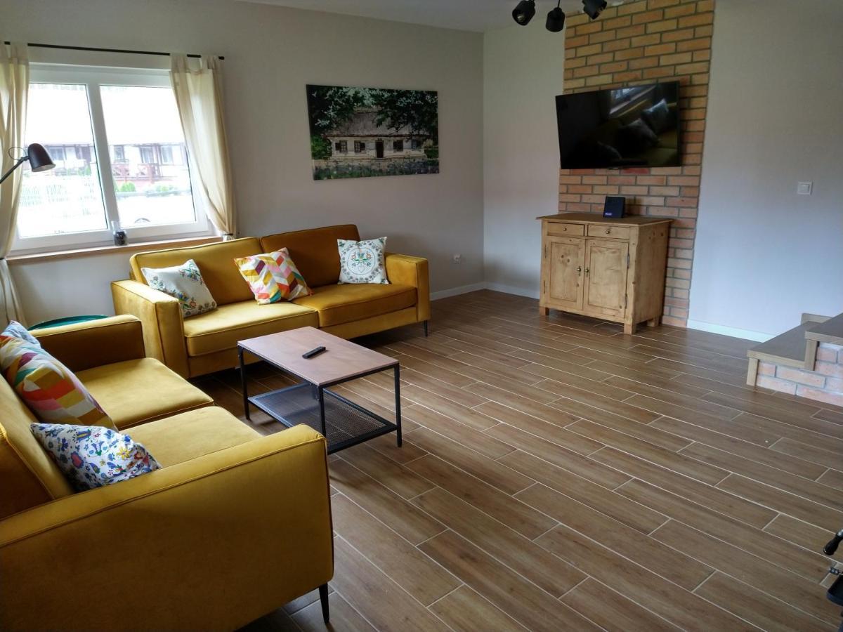 Kaszebsko Norcek 2 Villa Zalakowo Luaran gambar
