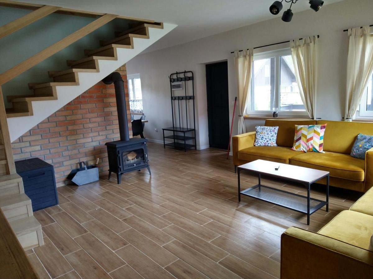 Kaszebsko Norcek 2 Villa Zalakowo Luaran gambar