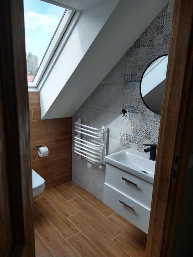 Kaszebsko Norcek 2 Villa Zalakowo Luaran gambar