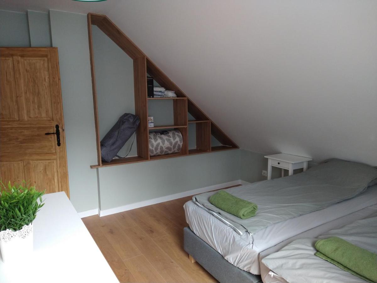 Kaszebsko Norcek 2 Villa Zalakowo Luaran gambar