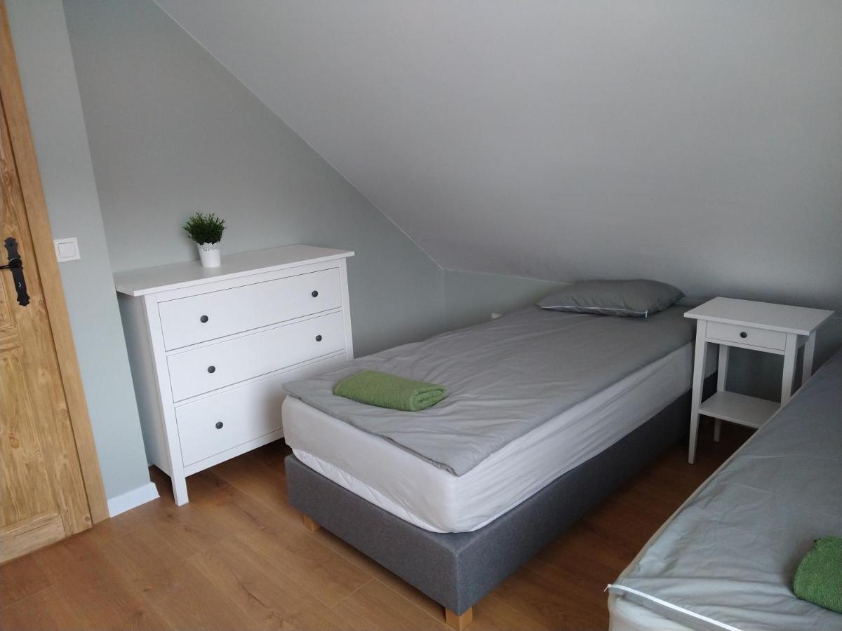 Kaszebsko Norcek 2 Villa Zalakowo Luaran gambar