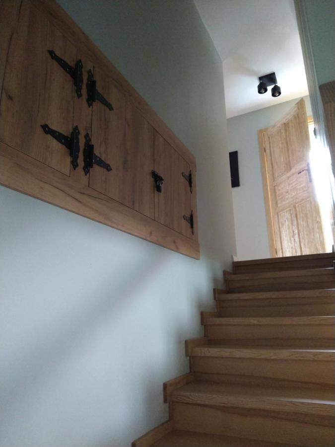 Kaszebsko Norcek 2 Villa Zalakowo Luaran gambar