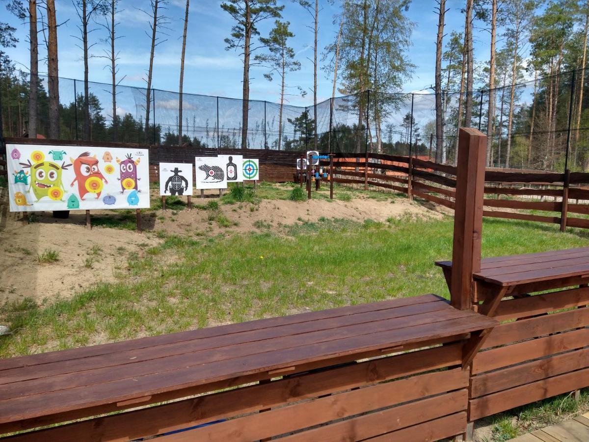 Kaszebsko Norcek 2 Villa Zalakowo Luaran gambar