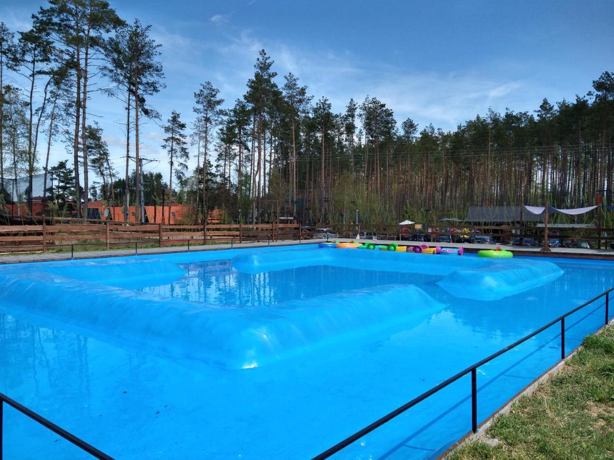 Kaszebsko Norcek 2 Villa Zalakowo Luaran gambar