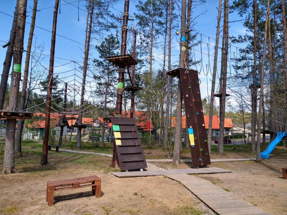 Kaszebsko Norcek 2 Villa Zalakowo Luaran gambar