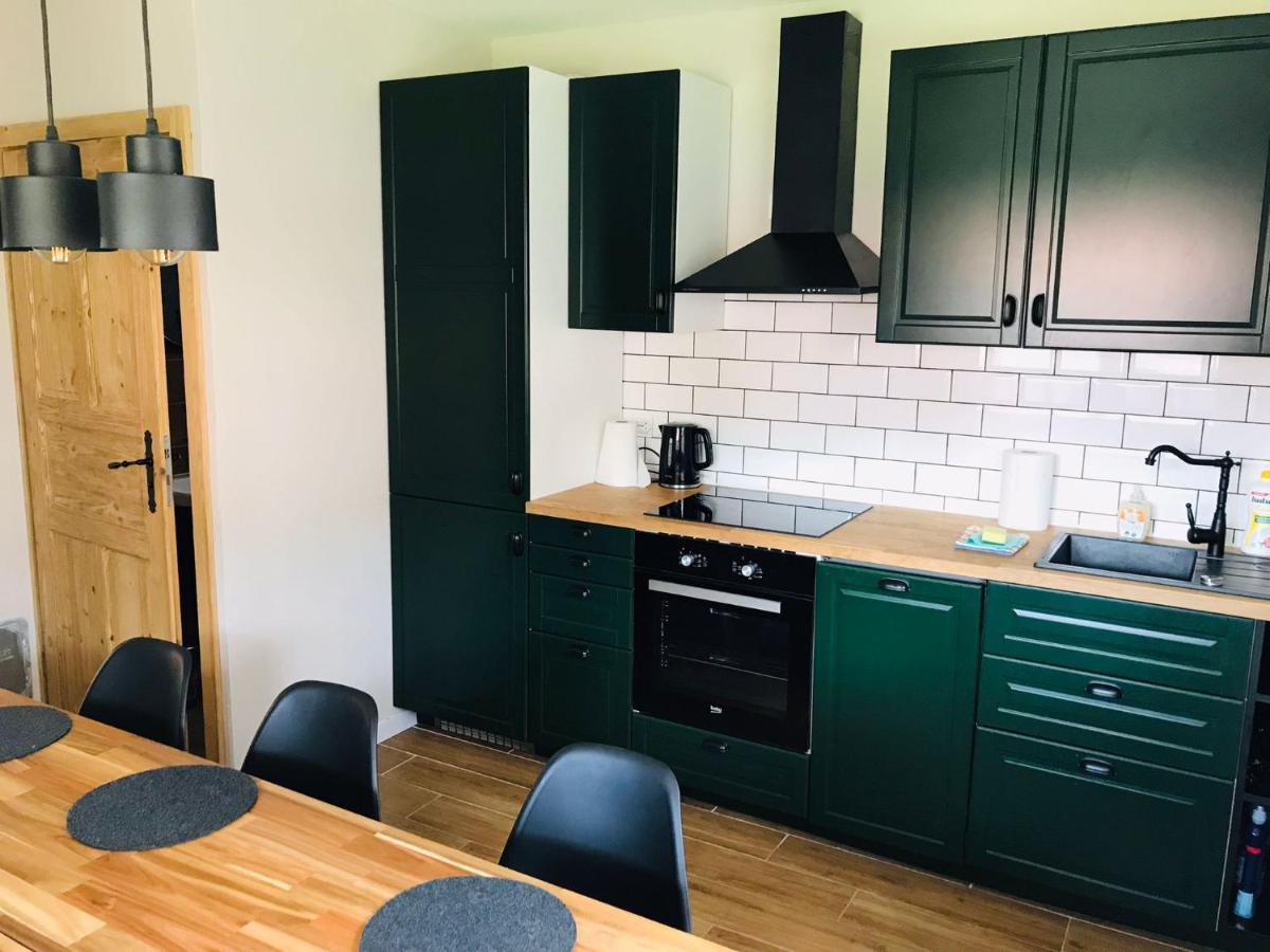 Kaszebsko Norcek 2 Villa Zalakowo Luaran gambar