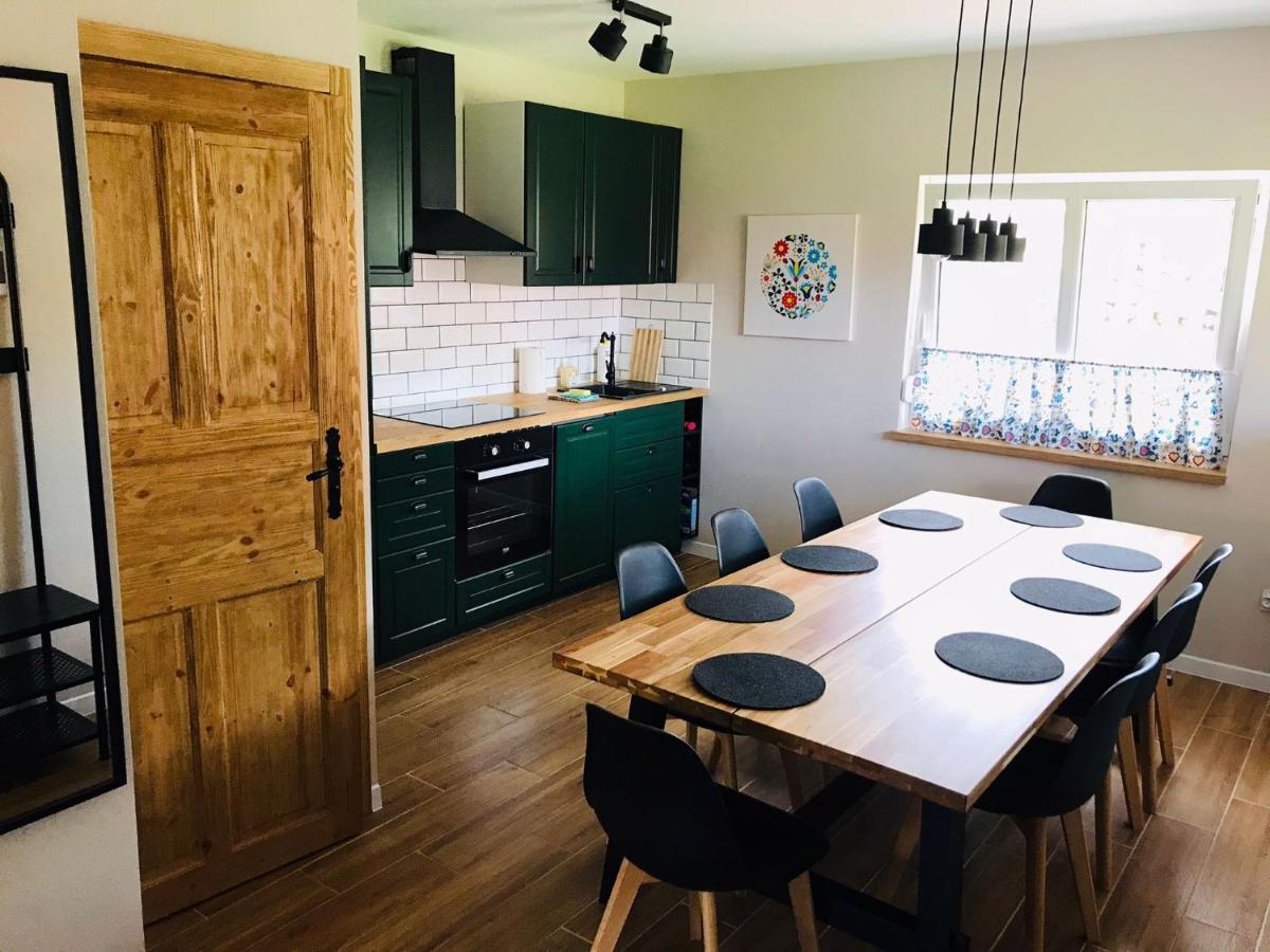 Kaszebsko Norcek 2 Villa Zalakowo Luaran gambar