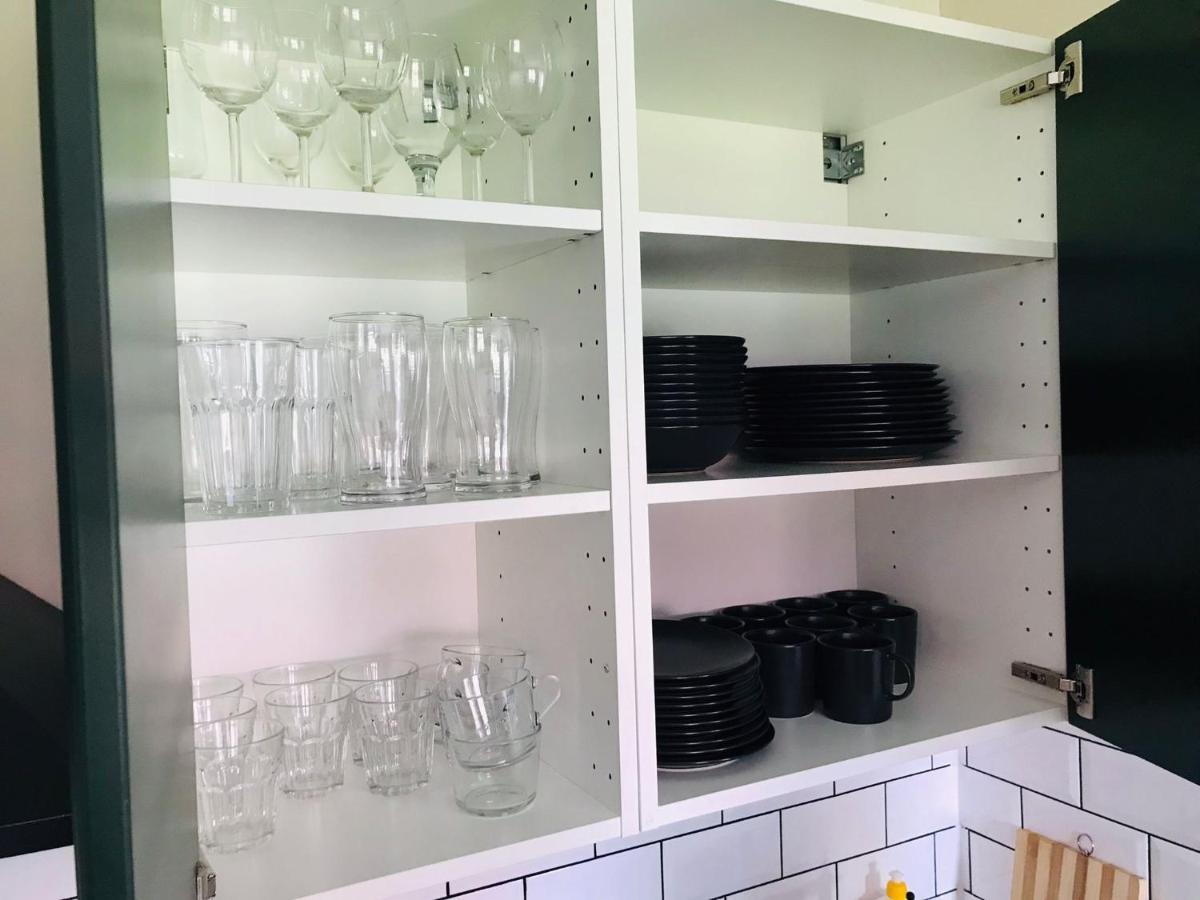 Kaszebsko Norcek 2 Villa Zalakowo Luaran gambar