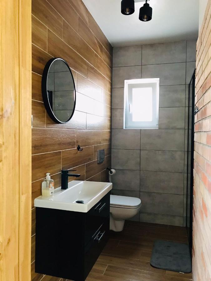 Kaszebsko Norcek 2 Villa Zalakowo Luaran gambar