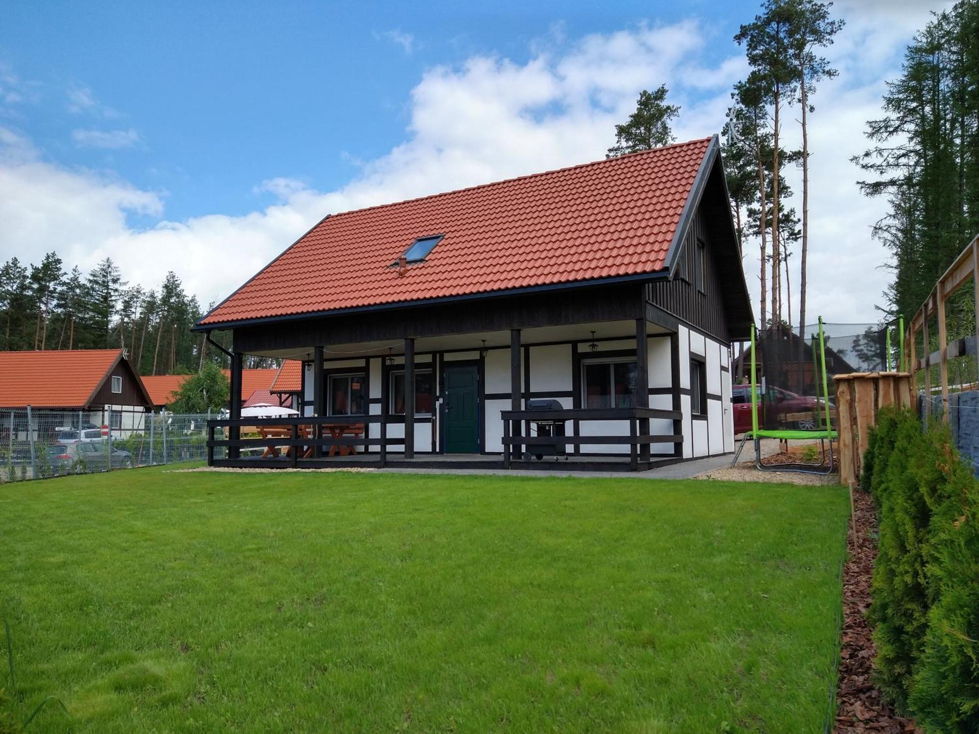 Kaszebsko Norcek 2 Villa Zalakowo Luaran gambar
