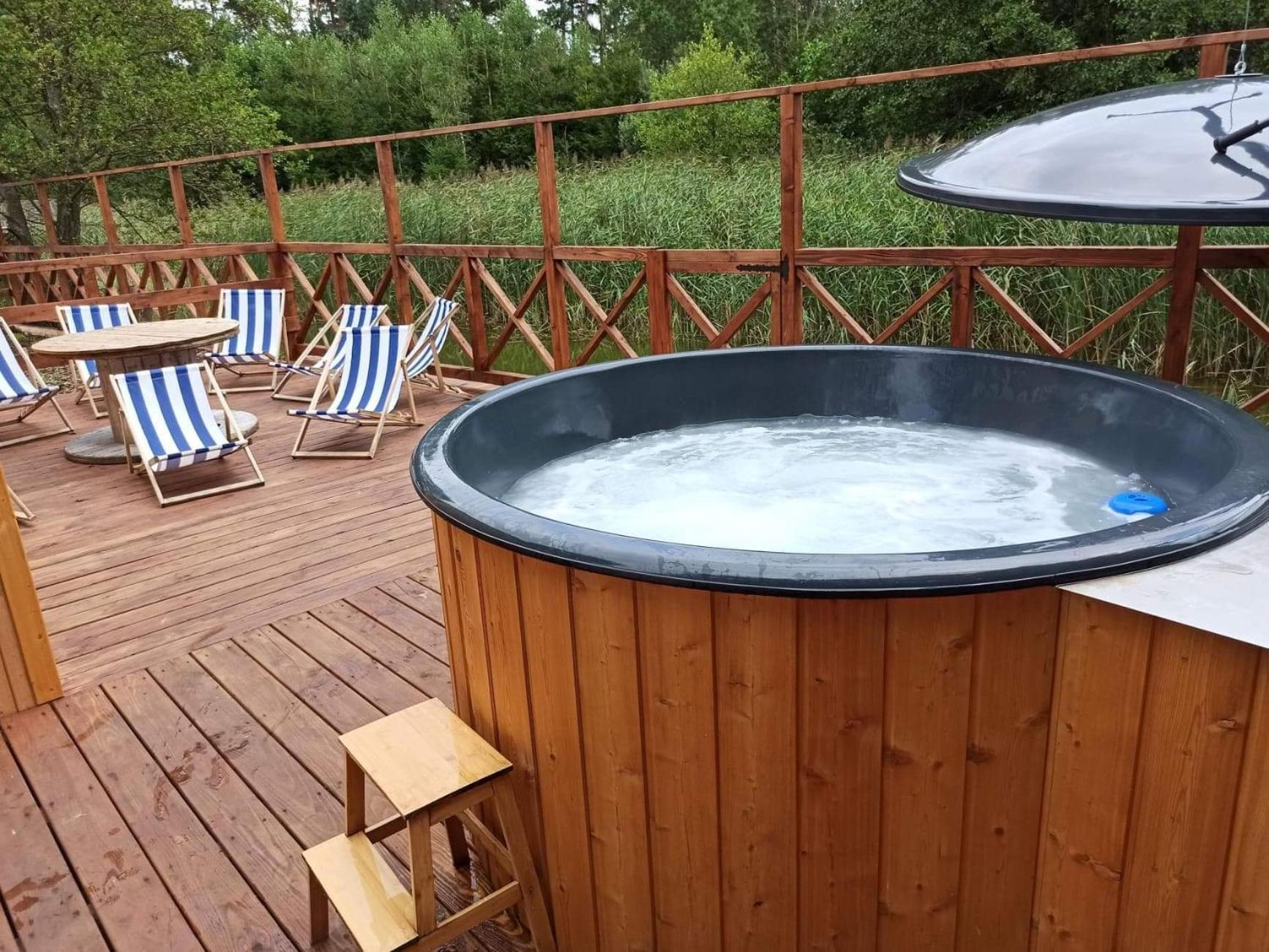 Kaszebsko Norcek 2 Villa Zalakowo Luaran gambar