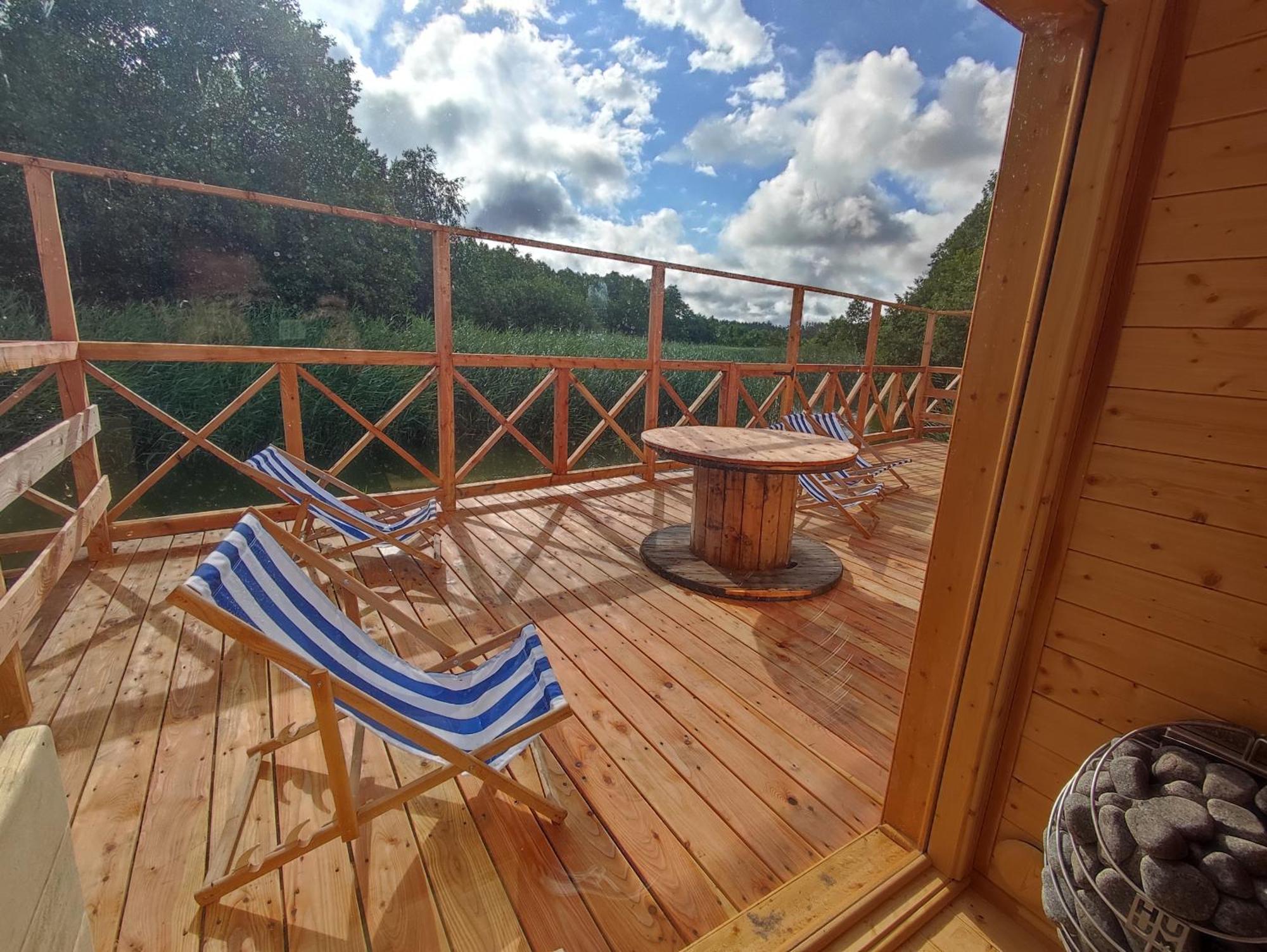 Kaszebsko Norcek 2 Villa Zalakowo Luaran gambar